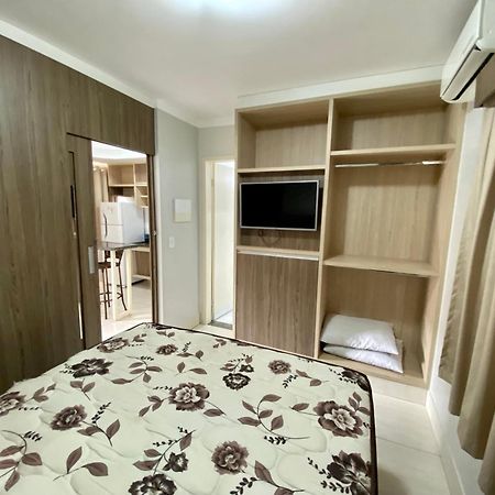 Di Roma Lacqua Caldas Novas Park 24H, Com Roupas De Cama E Banho Ngoại thất bức ảnh