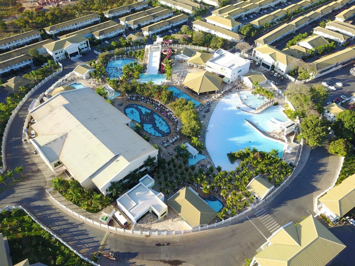 Di Roma Lacqua Caldas Novas Park 24H, Com Roupas De Cama E Banho Ngoại thất bức ảnh