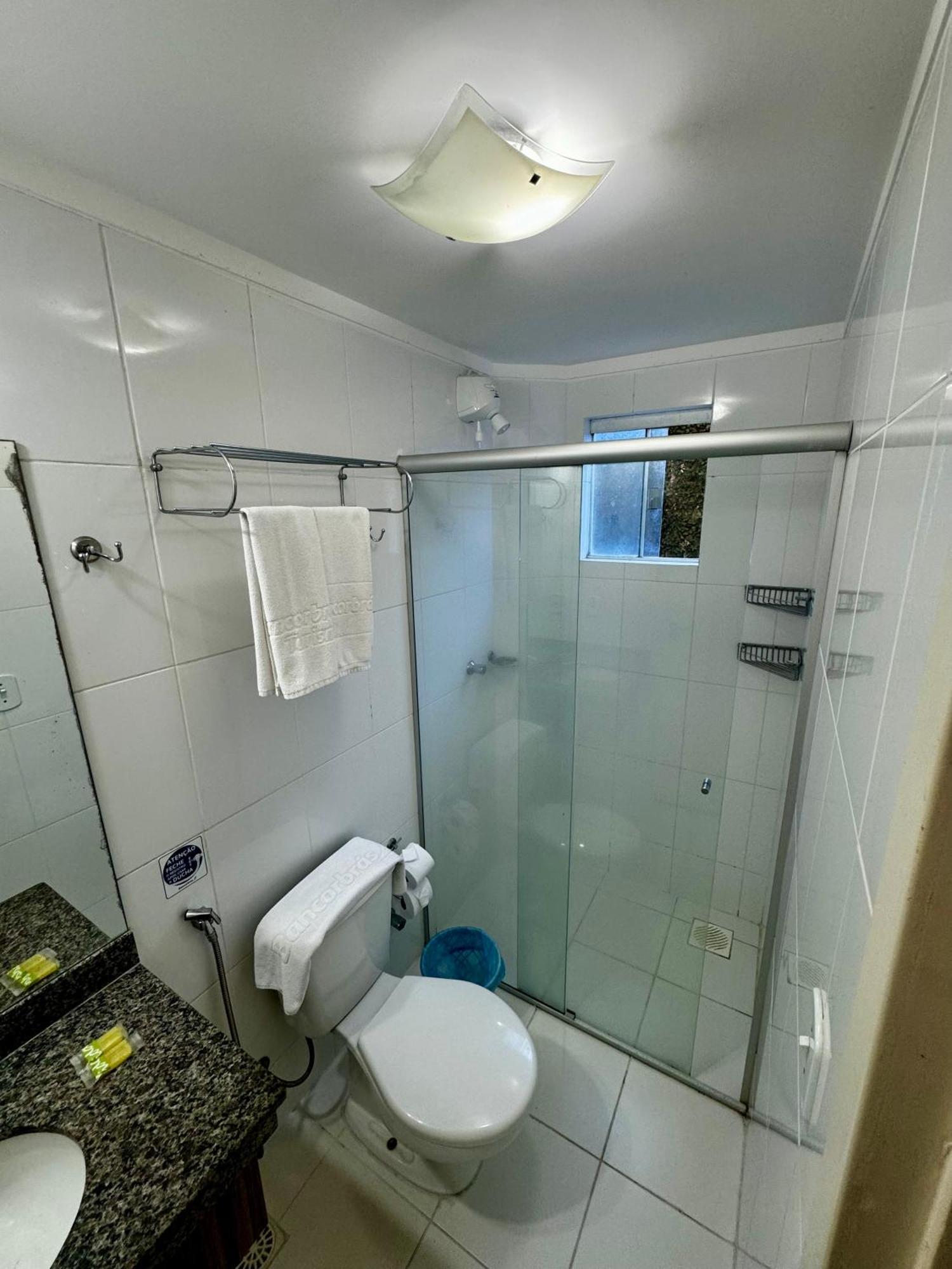 Di Roma Lacqua Caldas Novas Park 24H, Com Roupas De Cama E Banho Phòng bức ảnh