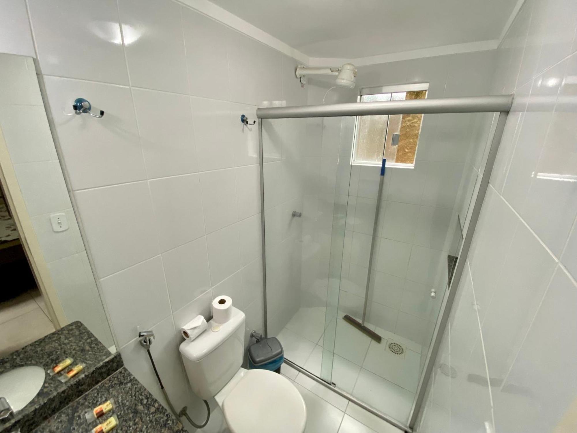 Di Roma Lacqua Caldas Novas Park 24H, Com Roupas De Cama E Banho Ngoại thất bức ảnh